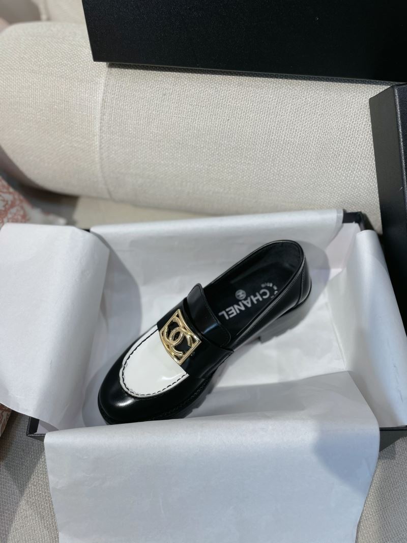 Chanel Low Shoes